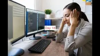 Coding till i get a new job - Day 18 - LeetCode