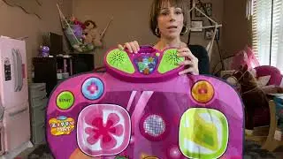 Review of Dance Mat Kids Musical Mats Electronic Music Mat with LED Lights, Adjustable Volume