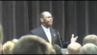 Herman Cain: 