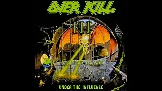 Overkill - Overkill III (Under the Influence) - Guitar Cover