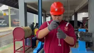 Tugas Video Dial indicator dan Dial bore gauge 0250430058 Dani vemas saputra kelas 1C