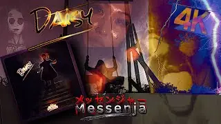 Messenjā - Daisy (Original Mix) Official Music Video