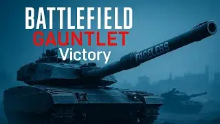 Battlefield GAUNTLET | Circuit | Rodeo | Wreckage | Vendetta | Full Victory Run