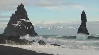 3h Beautiful Relaxing Ambient Music while Travelling around Europe in Winter. Calming music. HD
