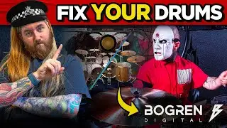 The Slipknot Drum Plugin Fixes Your Metal Mixes