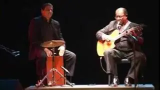 Festejo 1900, Félix Casaverde y Julio (Conejo) Tirado, (Peruano Japonés 2010)