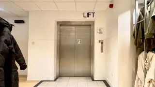 Classic Oakland Elevators Hydraulic Lift @ Next, Strood Retail Park, Kent