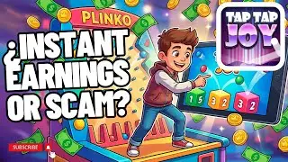 Tap Tap Joy: Tap to break cubes for cash or just a scam?