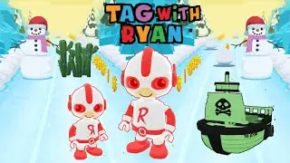 Tag with ryan - Ricochet Ryan With Ghost Ship !!!