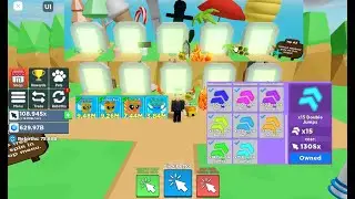 Clicker Simulator Noob To Pro Beating The Game In 2 Mins
