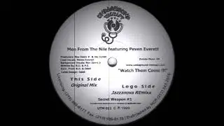 Roy Davis Jr & Jay Juniel*&nbsp;/&nbsp;Men From The Nile&nbsp;Featuring&nbsp;Peven Everett&nbsp;&ndash;&nbsp;Watch Them Come!!!