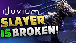 POWER LEVEL With Slayers | FULL Tier 5 Fusion In 1 Run | Illuvium Overworld Guide | Illuvium Airdrop