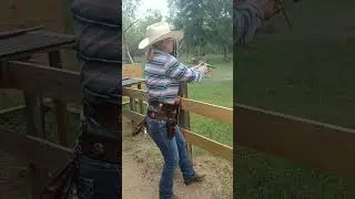 Texas Wildflower - Plum Creek Shooting Society 1Apr23