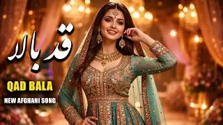 QAD BALLA song | Remix  (2026) |  آهنگ جدید قد بالا او سرو روان لیلا    .. ریمیکس  (جدید)
