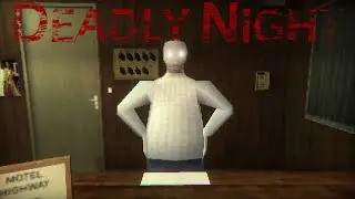 Deadly Night (demo): GET A WEAPON!!!