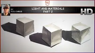 Light and Materials part 2