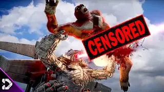 THIS Is What An R-RATED Godzilla Would Look Like! (SHOCKING)