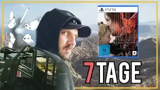 Wie DEATH STRANDING 2 meine Woche bestimmte (Spoilerfrei)