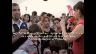 DoğmaCIN Sevimli N&ouml;mrə (Xa&ccedil;maz)