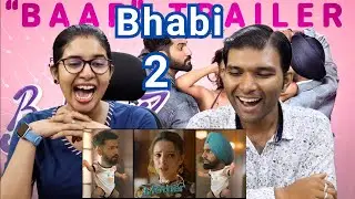 Bad Newz Trailer Reaction | Vicky Kaushal | Triptii Dimri