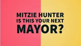 Mitzie Hunter - Is this your next Toronto mayor? Tea with Li
