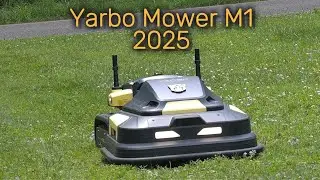 Yarbo - Mower (M1) - Real User Experience