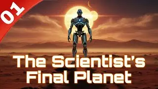 BUILD | A Sci-Fi Origin Story | The Scientist&rsquo;s Final Planet &ndash; Episode 1
