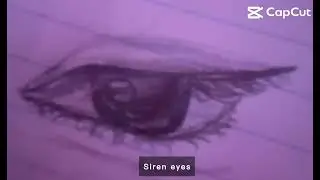 doe eyes or Siren eyes~?