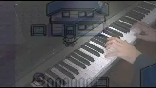 Pokemon - Pallet Town (20th anniversary)