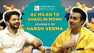 Journey of becoming Shaolin Warrior Monk | Ft Harshh Verma | Life changing |