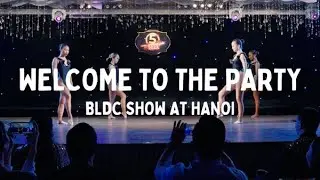 Brenda Liew and BLDC Salsa Show in Hanoi - Welcome To The Party - VILF 2023