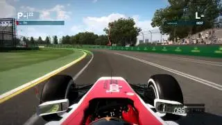 F1 2014 - Formula 1 the game - Формула 1 игра - Let's play - gameplay