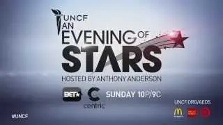 Watch UNCF An Evening of Stars!