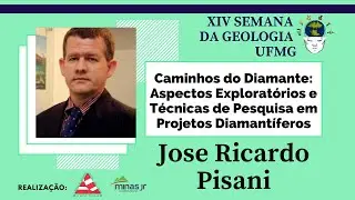 Aspectos Exploratórios e Técnicas de Pesquisa em Projetos Diamantíferos-José Ricardo Pisani