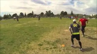 RiOT v Gordon Bombays - 2016 AKO - Pool Play - Kickball365