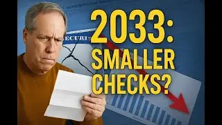 Over 50? Social Security Faces a 23% Cut by 2033