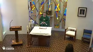 Weekly Mass from the Catholic Center