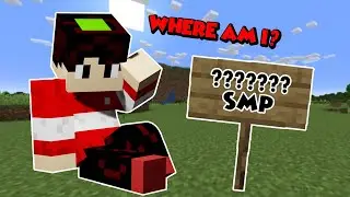 I got teleported to an UNKNOWN SMP!!! | Balakid SMP EP. 1