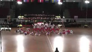 DM hip hop formation 2013 - Allstars - VJCDANS