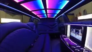5 Door Chrysler 300 Limo