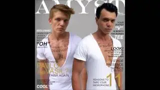 Amyst - Ooh La La (Around The World Every Time We Touch - ATC vs. Cascada)