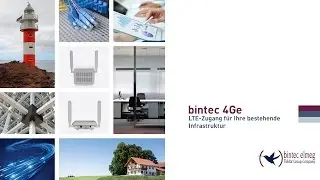 bintec Webcast bintec 4GE