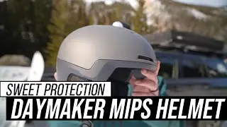 Обзор горнолыжного шлема Sweet Protection Daymaker MIPS &mdash; легкий и удобный шлем.