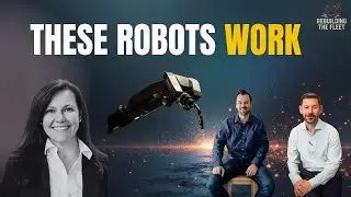 Ep. 07 - How Path Robotics is Solving America's Welder Shortage