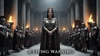 Rome Didn&rsquo;t Kill Queen Zenobia &mdash; It Turned Her Into a Warning|#darkhistory #historyfacts