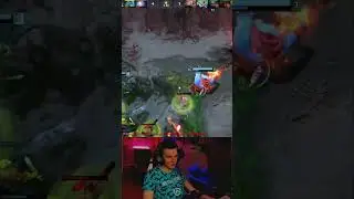 Ух, огр сильный перс! #dota2 #ogremagidota2 #dota2ogremagi #ogremagi #dota