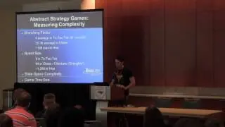 ECGC 2013 - Turn Based AI - Blue Line Game Studios