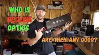 Redline Optics F4U Corsair 2 &ndash; Long Range Scope Review