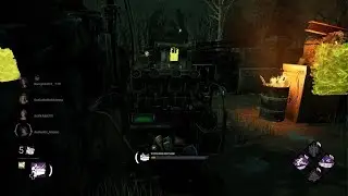 Fireflies and Spirits