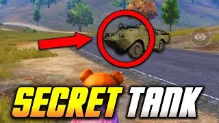 SECRET BRDM VEHICLE FOUND in PUBG MOBILE! Best Upcoming Updates of 2019 + New Features & More
